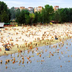 Strand Beach - Novi Sad
