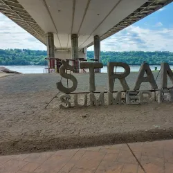 Strand Beach - Novi Sad