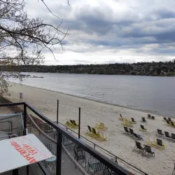 Strand Beach - Novi Sad