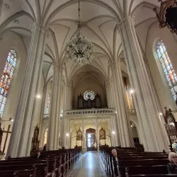 The Name of Mary Church - Novi Sad