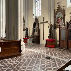 The Name of Mary Church - Novi Sad