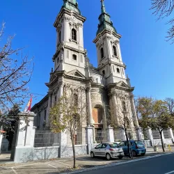 Church of the Holy Ascension - Pancevo