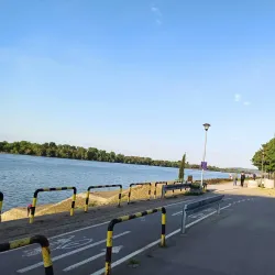 Danube River Promenade - Pancevo