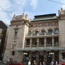 National Theatre Pancevo - Pancevo