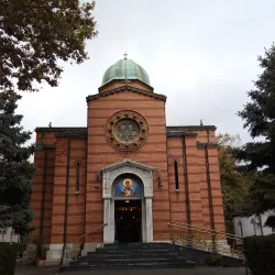 St. Nicholas Church - Pancevo