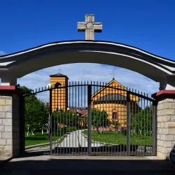 Church of St. George - Paracin