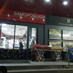 Local Markets - Paracin