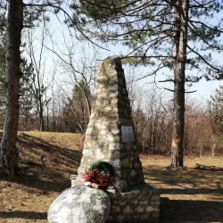 Monument to the Fallen Soldiers - Paracin