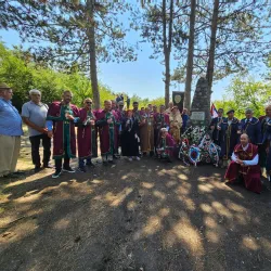 Monument to the Fallen Soldiers - Paracin