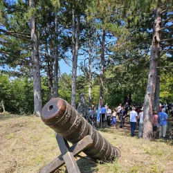 Monument to the Fallen Soldiers - Paracin