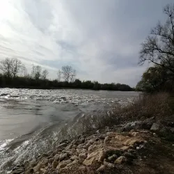 Morava River - Paracin