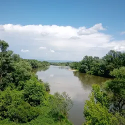 Morava River - Paracin