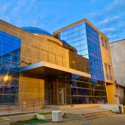 Paraćin Cultural Center - Paracin