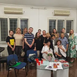 Paraćin Cultural Center - Paracin