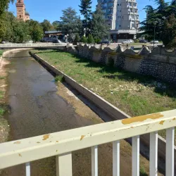 Paraćin Town Square - Paracin