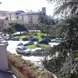 Paraćin Town Square - Paracin