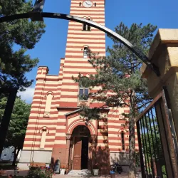 Paraćin Town Square - Paracin