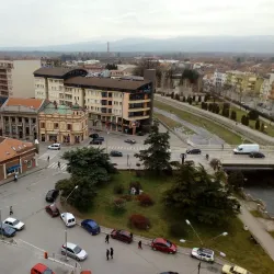 Paraćin Town Square - Paracin