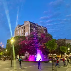 Paraćin Town Square - Paracin