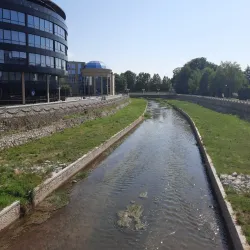 Paraćin Town Square - Paracin