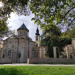 Pomoravlje Nature Park - Paracin