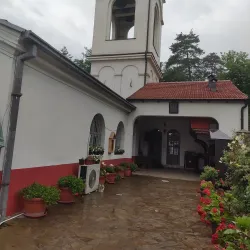 Church of the Holy Trinity - Prokuplje