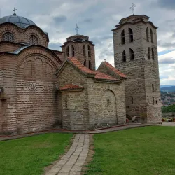 Monastery of St. Mark - Prokuplje