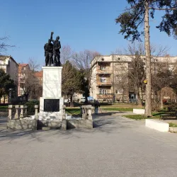 Toplica River Park - Prokuplje