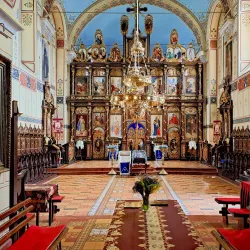 Church of the Holy Trinity - Ruma
