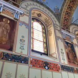 Church of the Holy Trinity - Ruma