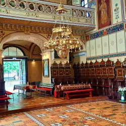 Church of the Holy Trinity - Ruma