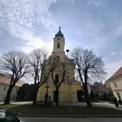 Church of the Holy Trinity - Ruma