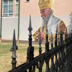 Church of the Holy Trinity - Ruma