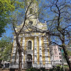 Church of the Holy Trinity - Ruma