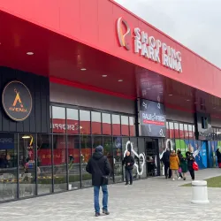 Memorial Park - Ruma