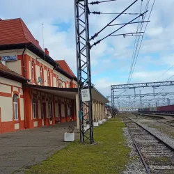 Old Railway Station - Ruma