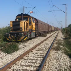 Old Railway Station - Ruma