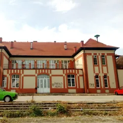 Old Railway Station - Ruma