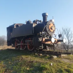 Old Railway Station - Ruma