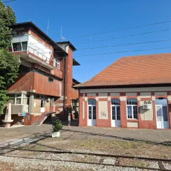 Old Railway Station - Ruma
