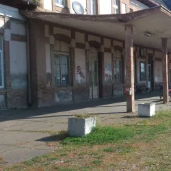 Old Railway Station - Ruma