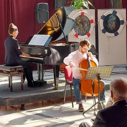 Ruma Cultural Center - Ruma