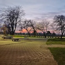 Sava River Park - Ruma