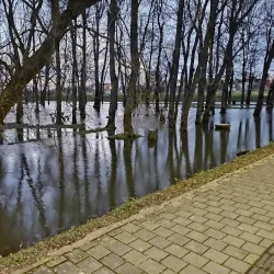 Sava River Park - Ruma