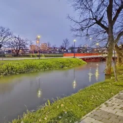 Sava River Park - Ruma