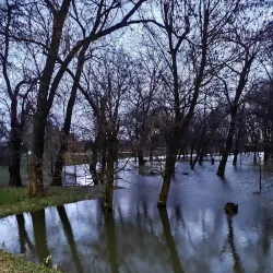 Sava River Park - Ruma