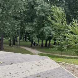 Sava River Park - Ruma