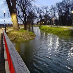 Sava River Park - Ruma