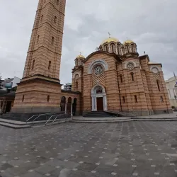 Church of the Holy Archangels - Sabac