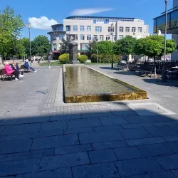 Memorial Park - Sabac